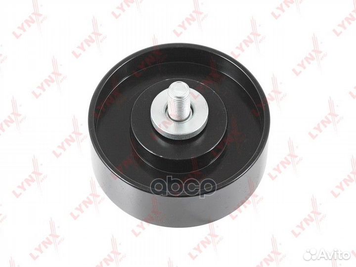 Ролик отклонит.поликлин.ремня PB-7243 lynxauto