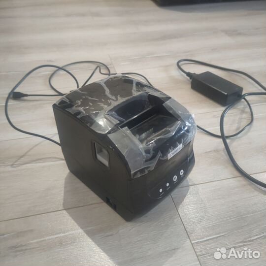 Термопринтер этикеток xprinter xp 365b