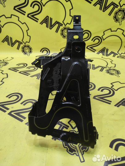 Крепление фары переднее левое Bmw 535Ix F10 N55B30