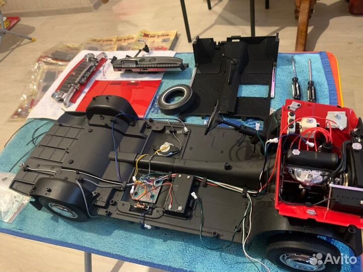 Ваз 2101 от Ашет 1:8