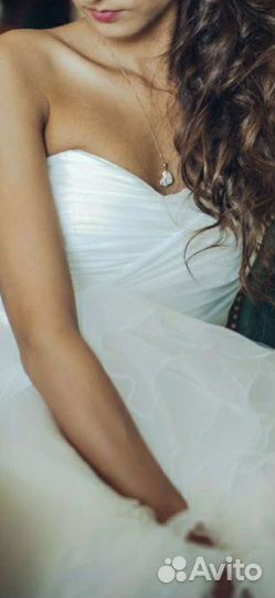 Платье свадебное