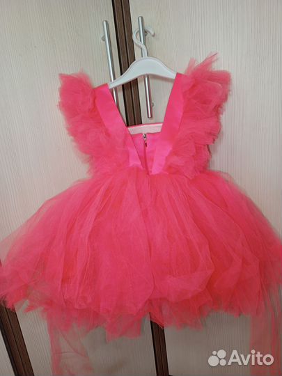 Платье для девочки 104