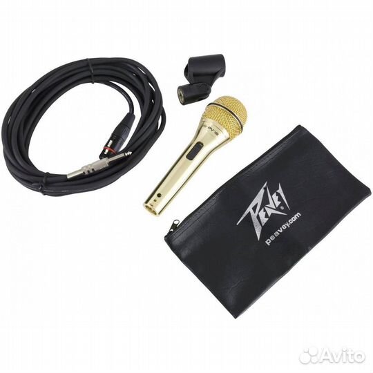 Комплект вокальный Peavey PVi 2G 1/4
