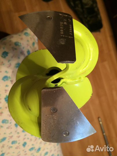 Ледобур Шведский Mora Ice Arctic 130 мм