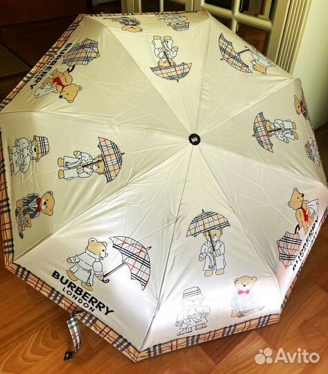 Зонт женский автомат новый