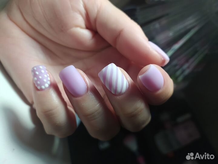 Мастер маникюра на дому