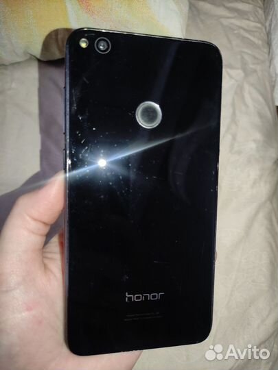 HONOR 8 Lite, 4/32 ГБ