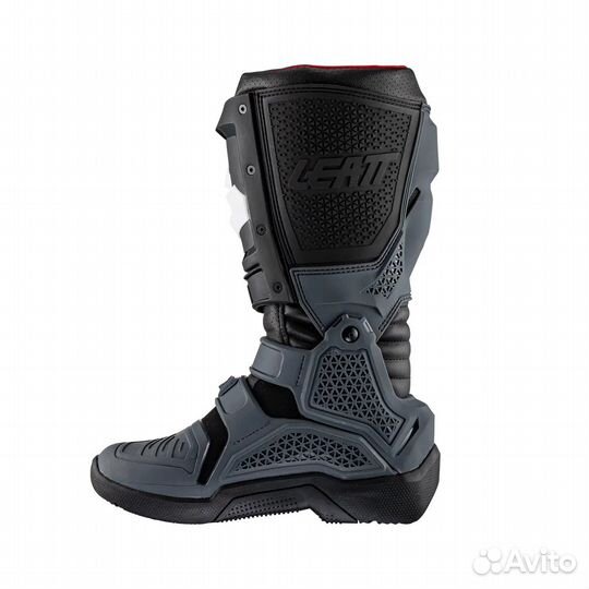 Новые Мотоботы Leatt 4.5 Enduro Графен