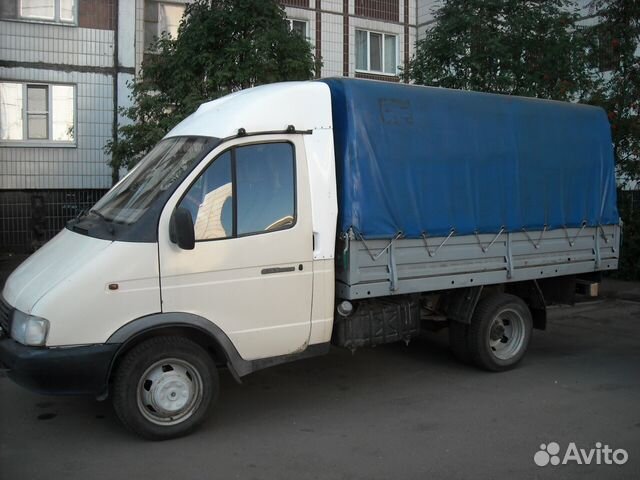 Газель бу фото цена ГАЗ ГАЗель 3302, 1995 купить в Томске Автомобили Авито