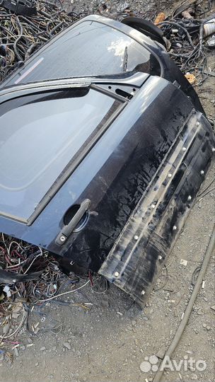 Двери niva chevrolet