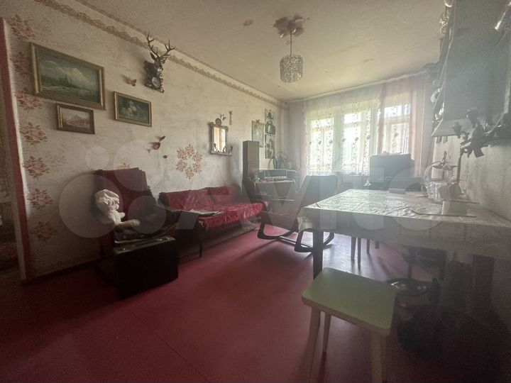 2-к. квартира, 45 м², 3/5 эт.