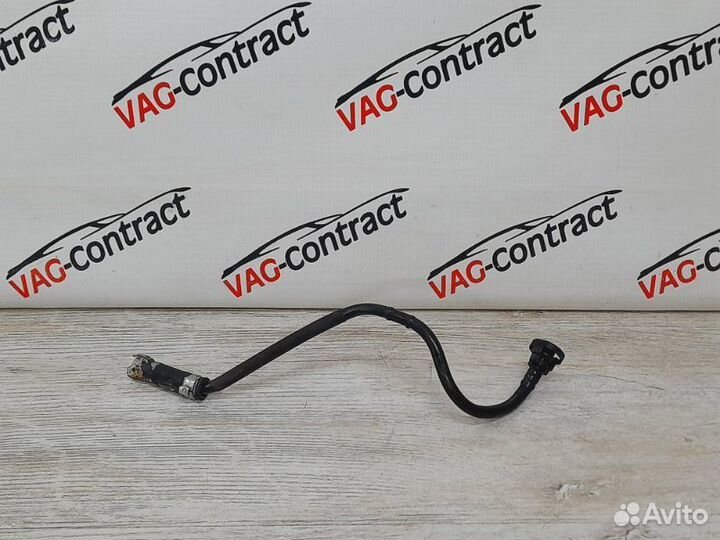 Трубка вакуумная Volkswagen Passat B6 1.8 BZB 2008