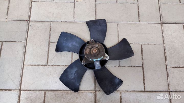 Крыльчатка вентилятора Mitsubishi ASX 2010-2022 г