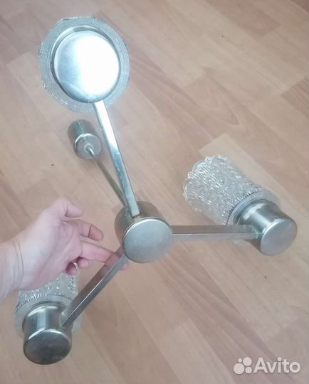 Светильник, люстра