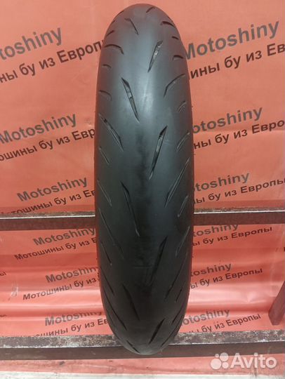 120/70 R17 Bridgestone Battlax S22 N-4875 Мотошина