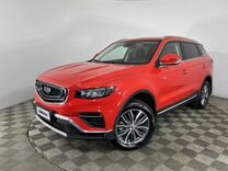 Geely Atlas Pro 1.5 AMT, 2022, 5 880 км, с пробегом, цена 2 080 000 руб.