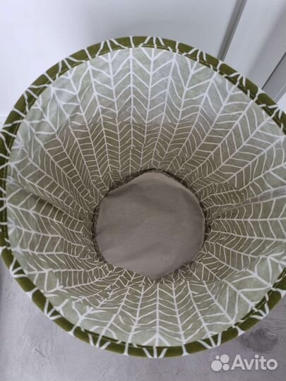 Корзина для белья игрушек