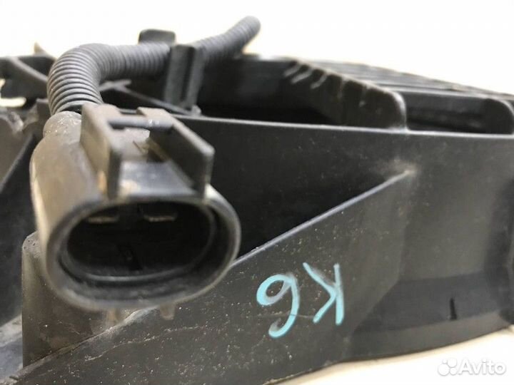 Вентилятор радиатора LADA Granta