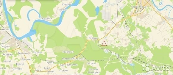 Участок 15 сот. (ИЖС)