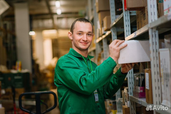 Грузчик (Сергея Преминина,4)