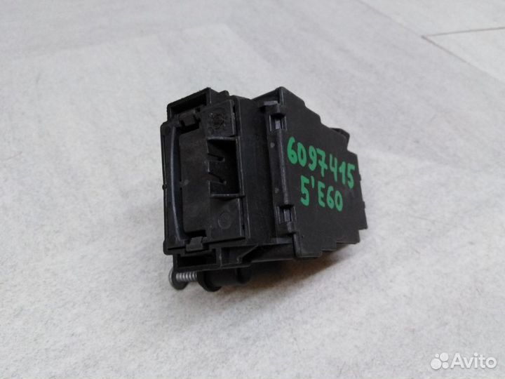 Замок зажигания бмв 5 E60/E61