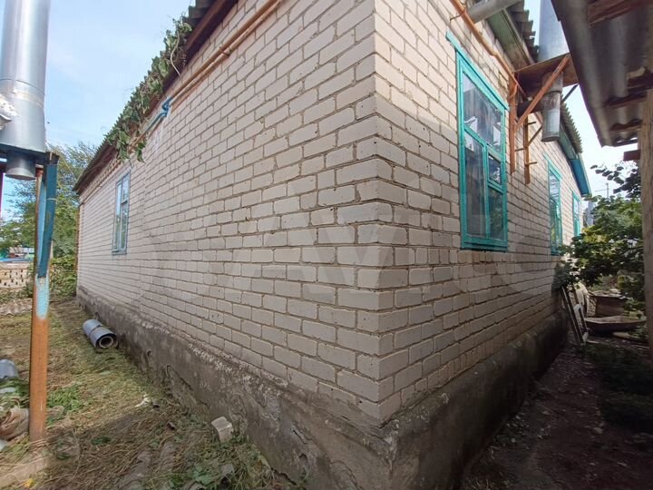 Дом 64,2 м² на участке 7 сот.