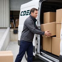 LTL-доставка для юрлиц и ИП от 60 кг. сдэк. Экономия до 70%, Актобе