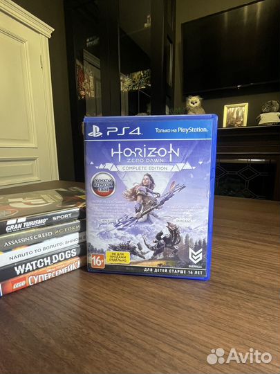 Игра для приставки PS4