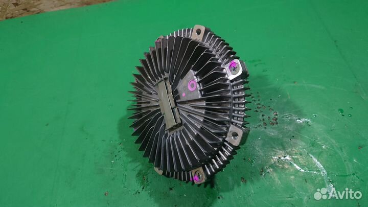 Вискомуфта PS/3 mitsubishi Pajero Sport (2015-н.в.)