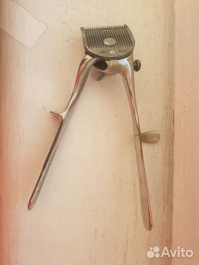 Машинки для стрижки СССР, Германия, США, механика