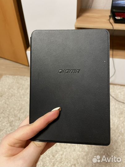 Электронная книга digma e656