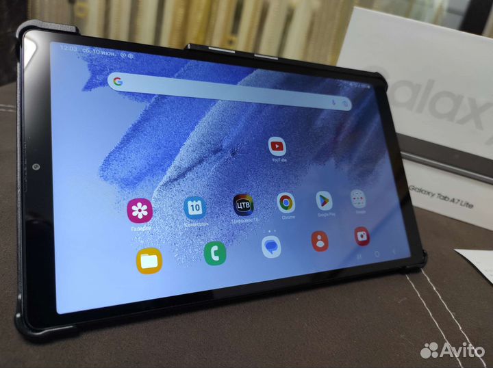 Планшет samsung galaxy tab a7 lite