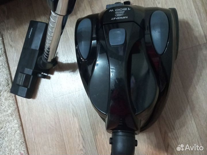 Пылесос магнит