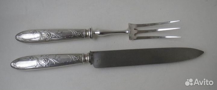 Набор для разделки и сервировки мяса