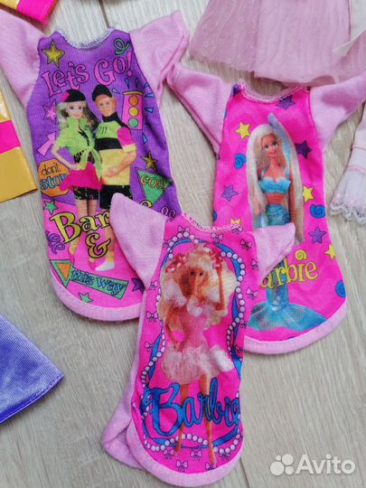 Одежда для Barbie винтаж