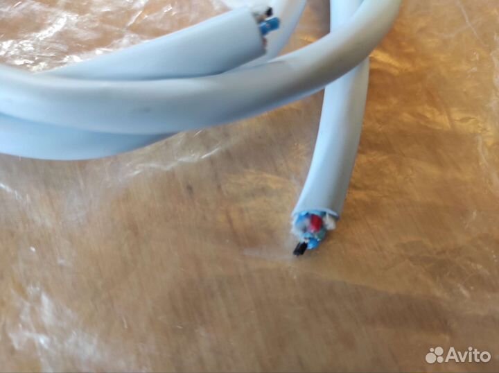 Отрезок межблочного кабеля Supra Biline, 1 метр