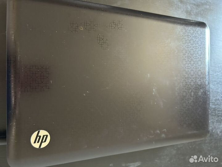 Ноутбук HP Pavilion dv6