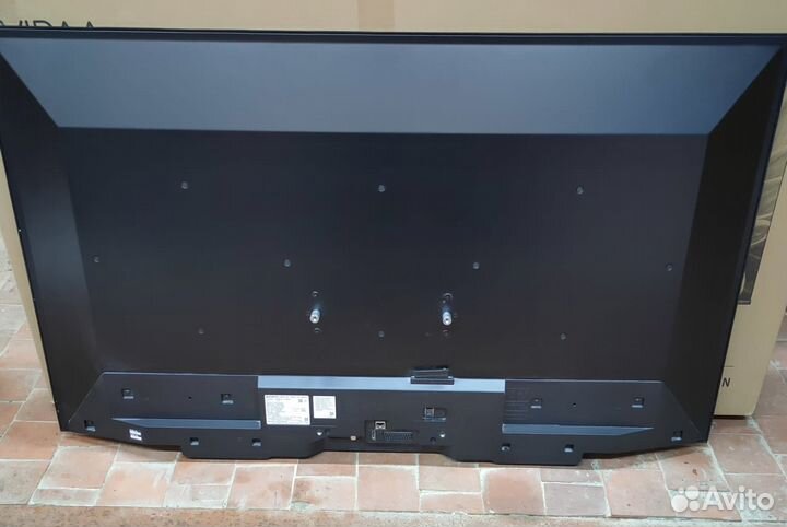 Телевизор sony bravia