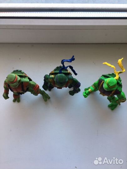 Черепашка-ниндзя