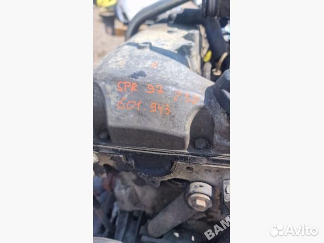 601943 Двигатель к Mercedes Sprinter, 1997 г. 2.3