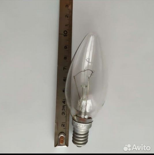 Лампа накаливания