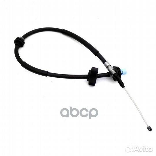 Трос стояночного тормоза прав 34436772104 BMW