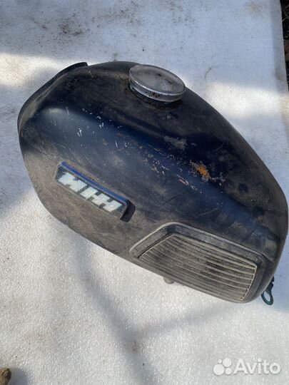 Бензобак иж юпитер, планета 4