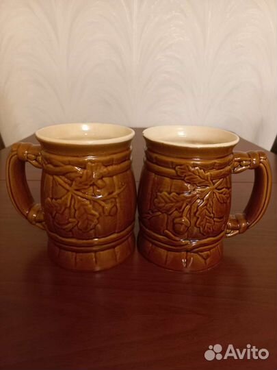 Кружки пивные