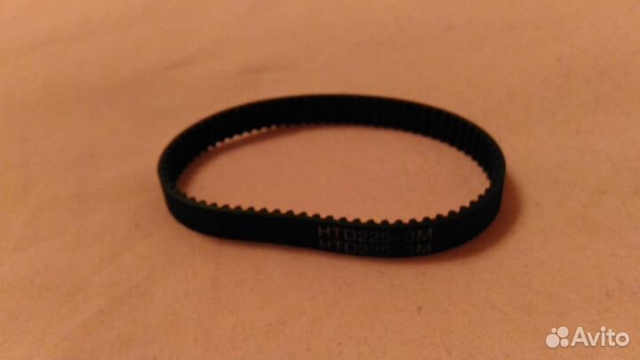 Ремень для шредера HTD 225-3m-9mm