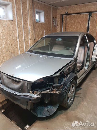 Капот Chery Fora (A21)