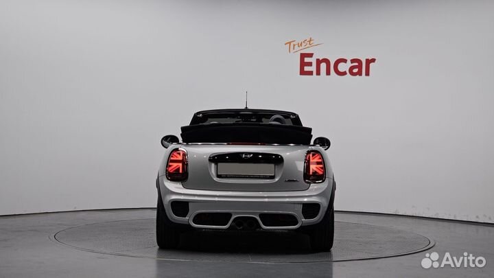 MINI John Cooper Works 2.0 AT, 2020, 16 901 км