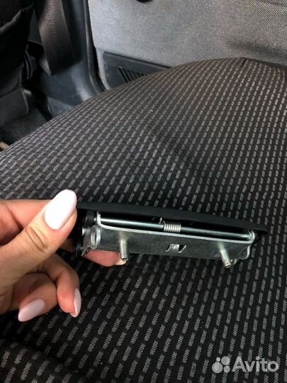 Дверные ручки на ваз 2110