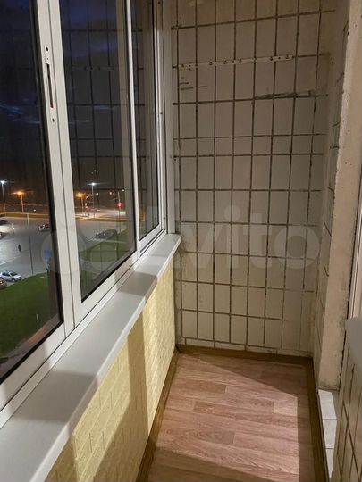 1-к. квартира, 36,4 м², 8/9 эт.