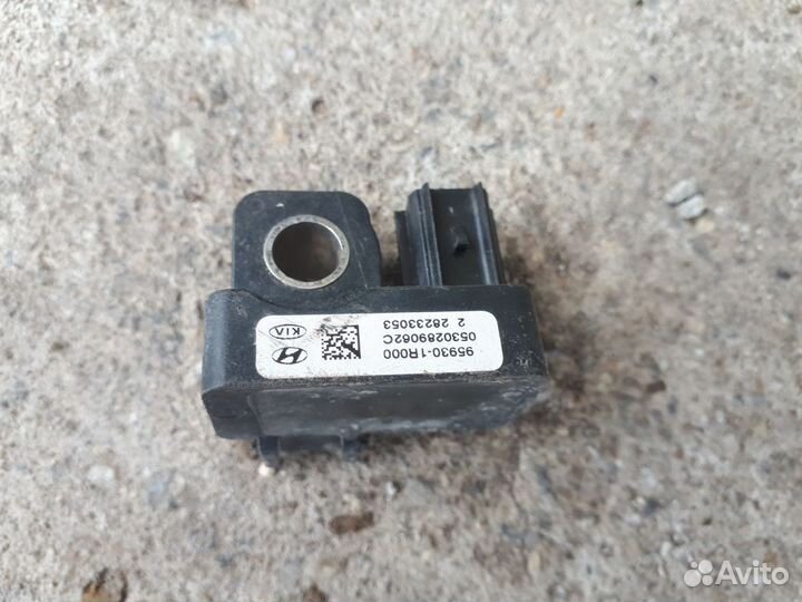 Датчик AIR BAG Hyundai Solaris